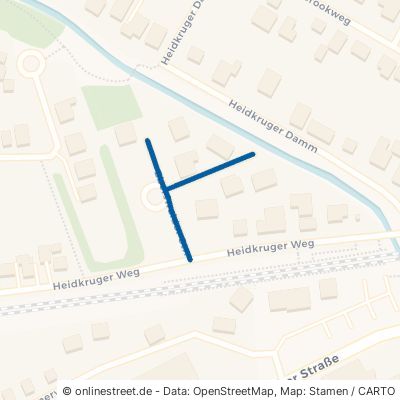 Eberswalder Straße Delmenhorst Schafkoven/Donneresch 