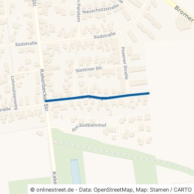 Königsberger Straße 29378 Wittingen 
