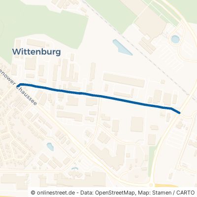 Wölzower Weg Wittenburg 