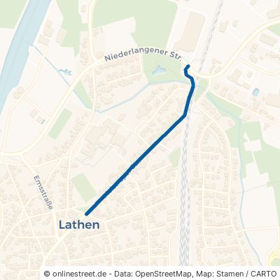 Melstruper Straße Lathen 