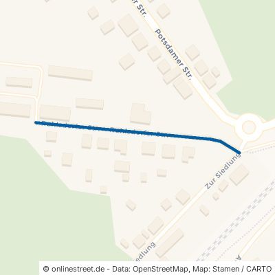 Ruhlsdorfer Straße 14947 Nuthe-Urstromtal Woltersdorf 