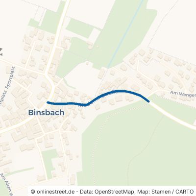 Riedener Straße 97450 Arnstein Binsbach 