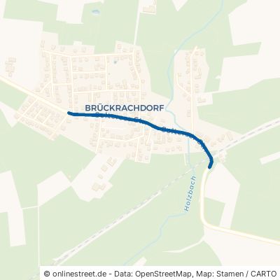 Selterser Straße Dierdorf Brückrachdorf 