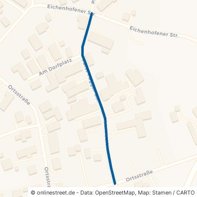 Fürst-Fugger-Straße Haldenwang Hafenhofen 