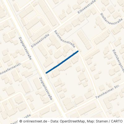 Kochelseestraße 86163 Augsburg Hochzoll Hochzoll