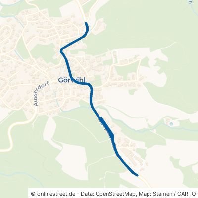 Hauptstraße Görwihl 