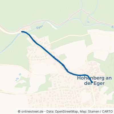 Selber Straße 95691 Hohenberg an der Eger Hohenberg 