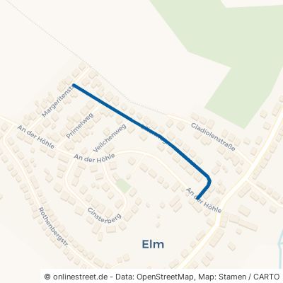 Lilienweg 66773 Schwalbach Elm Elm