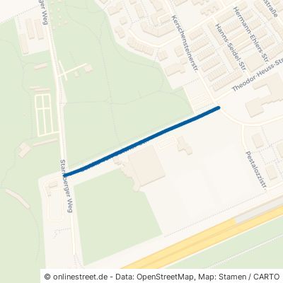 Bertha-von-Suttner-Straße 82110 Germering Unterpfaffenhofen Unterpfaffenhofen