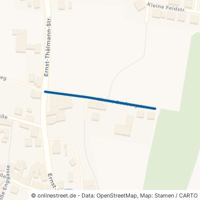 Kleine Seebergstraße 99867 Gotha Uelleben 