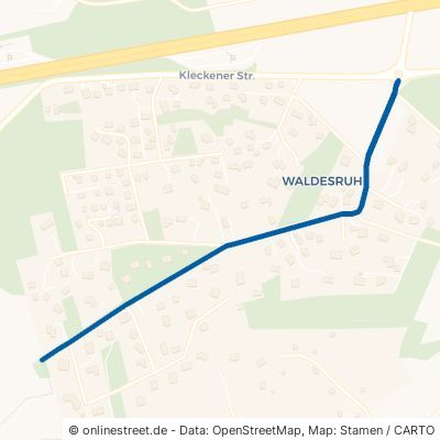 Kleckener Kirchweg 21218 Seevetal Hittfeld Waldesruh