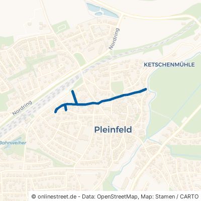 Amselweg Pleinfeld 