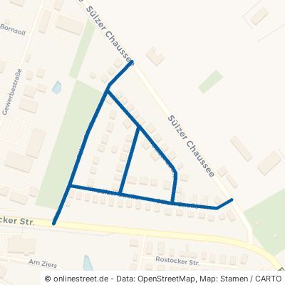 Sülzer Straße 17179 Gnoien 