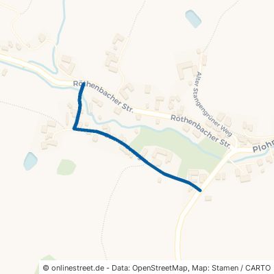 Gemeindeweg 08237 Steinberg Wildenau 