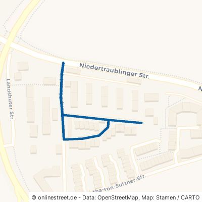 Georg-Bäumel-Straße 93083 Obertraubling Niedertraubling 