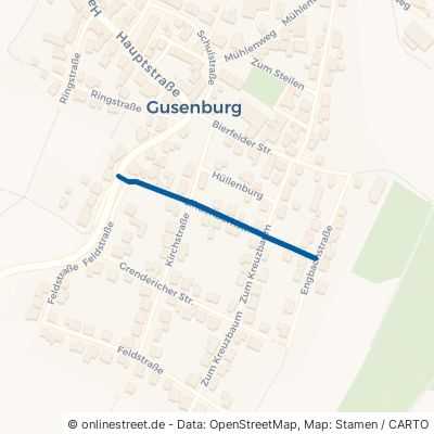 Lindenbornstraße 54413 Gusenburg 