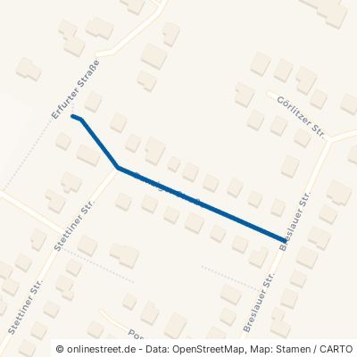 Danziger Straße Westoverledingen Völlenerfehn 