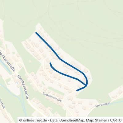 Am Großen Stein Wald-Michelbach 