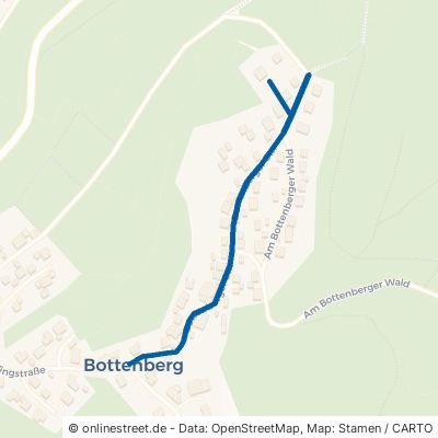 Bottenberger Straße 57258 Freudenberg Bottenberg 