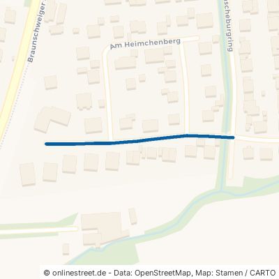 August-Jahn-Straße Northeim Langenholtensen 