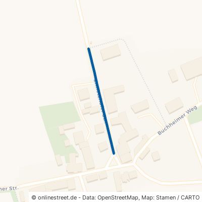 Ermetzhofer Straße 91605 Gallmersgarten Bergtshofen 