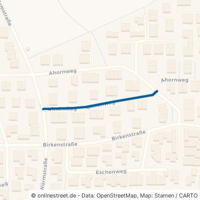 Ulmenweg 71155 Altdorf 
