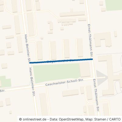Edgar-Andre-Straße 16348 Wandlitz Klosterfelde
