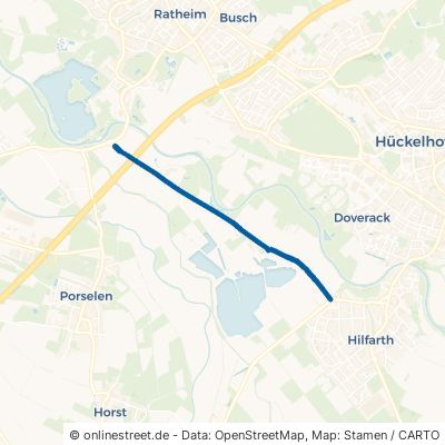 Kaphofweg Hückelhoven Hilfarth 