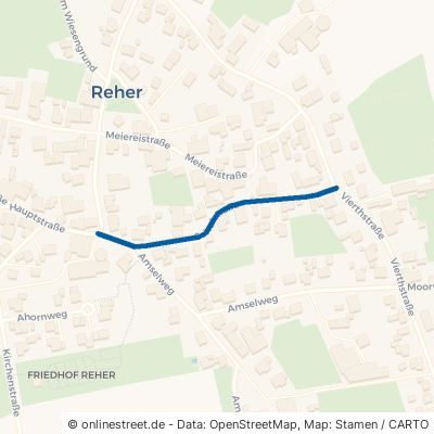 Schulstraße Reher 