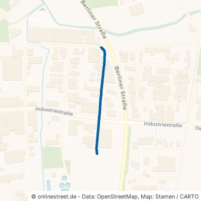 Zeiss-Straße Lübbecke 