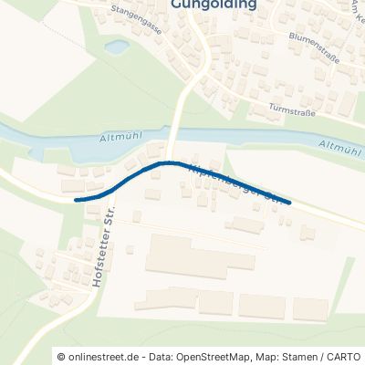 Kipfenberger Straße 85137 Walting Gungolding Gungolding