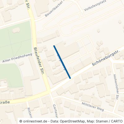 Ziegelweg 74564 Crailsheim 