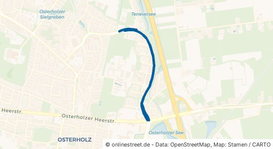 Otto-Brenner-Allee 28325 Bremen Tenever Osterholz