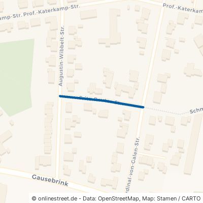 Fritz-Reuter-Straße 48607 Ochtrup Horst und Wall 