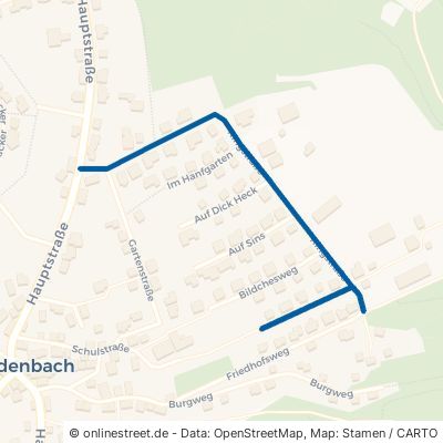 Ringstraße Bundenbach 