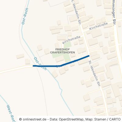 Quellenstraße Weißenhorn Grafertshofen 