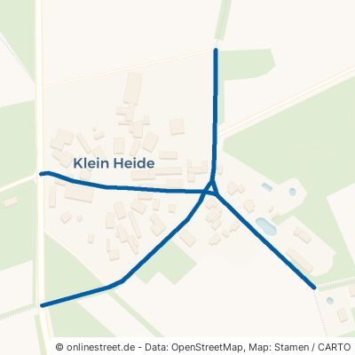 Klein Heide Dannenberg Klein Heide 