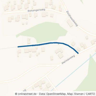 Schadenreuther Weg Erbendorf Altenstadt 