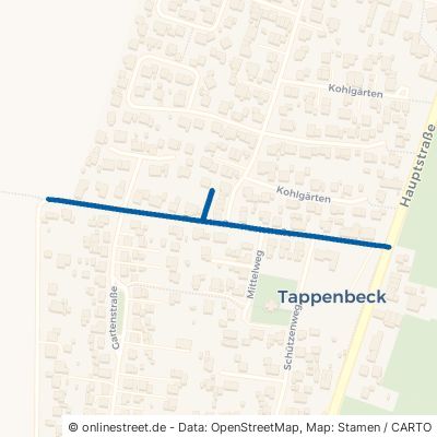 Poststraße Tappenbeck 