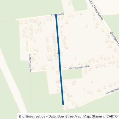 Felgentreuer Straße 14943 Luckenwalde 