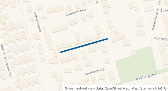Sauerbruchweg 38302 Wolfenbüttel Stadtgebiet 