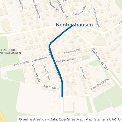 Eppenroder Straße Nentershausen 
