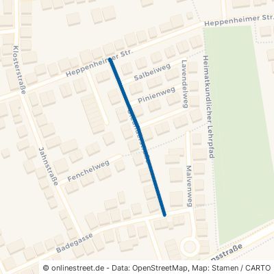 Oleanderstraße 64653 Lorsch 