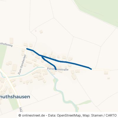Am Turnplatz Homberg Waßmuthshausen 
