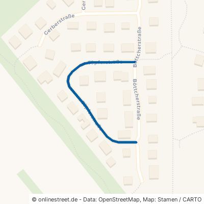 Töpferstraße Lüneburg Oedeme 
