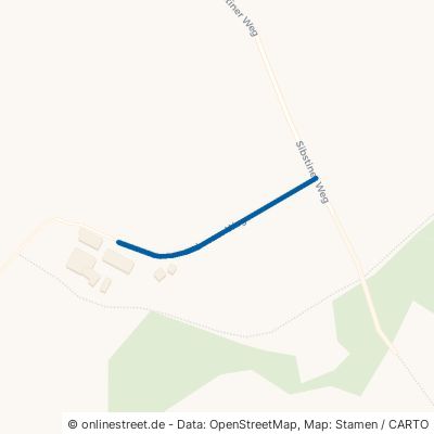 Leezer Weg Schönwalde am Bungsberg Hobstin 