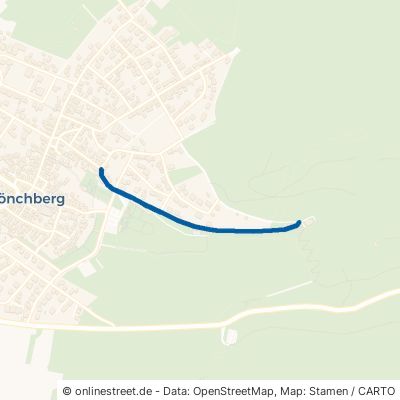 Am Brunnweg Mönchberg 