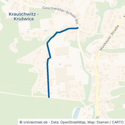 Wilhelmstraße Krauschwitz Krauschwitz 
