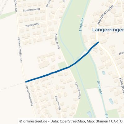 Brückenstraße Langerringen 