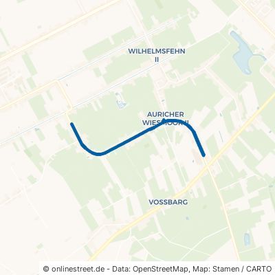 Kanalstraße I 26639 Wiesmoor Voßbarg